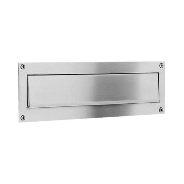 Briefeinwurf Briefschlitz Briefkasten Edelstahl VA BK0400 6515 Briefeinwurf Briefschlitz Briefkasten Edelstahl VA BK0400 6515