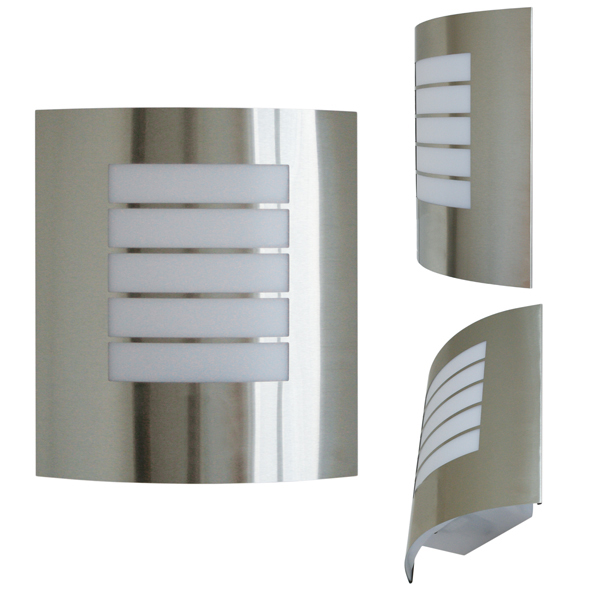 Edelstahl VA Aussenleuchte Lampe Aussenlampe Leuchte LT020 01726 Edelstahl VA Aussenleuchte Lampe Aussenlampe Leuchte LT020 01726