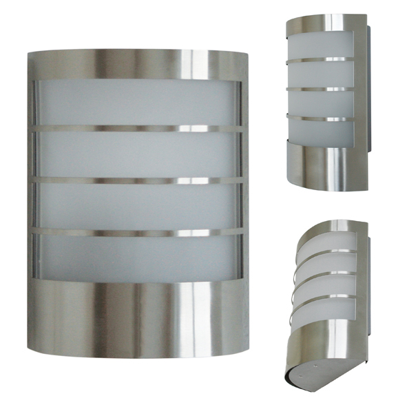 Edelstahl VA Aussenleuchte Lampe Aussenlampe Leuchte LT020 17173 Edelstahl VA Aussenleuchte Lampe Aussenlampe Leuchte LT020 17173
